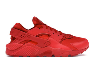 Varsity red shop huaraches release date