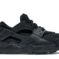 Nike Huarache (PS) Black/Black-Black