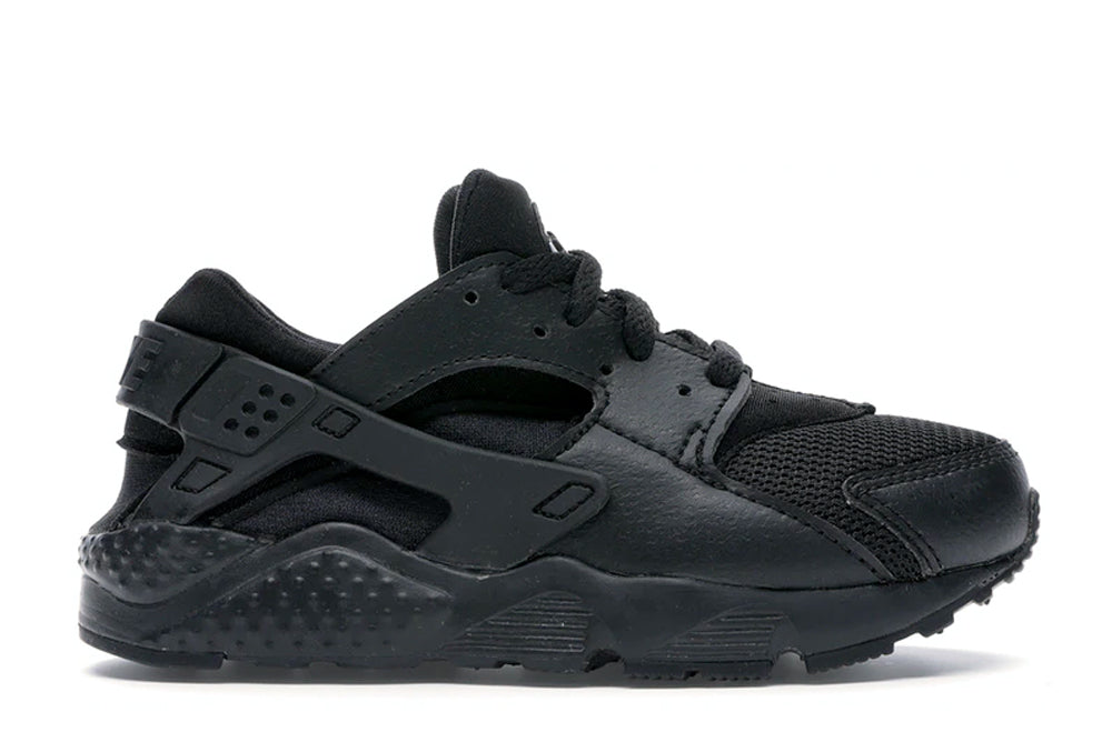 Nike Huarache (PS) Black/Black-Black