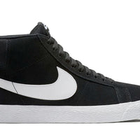 Nike SB Blazer Mid Black/White/White/White