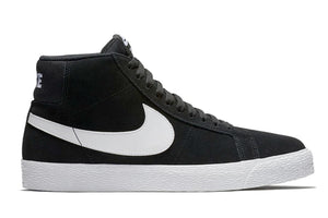 Nike SB Blazer Mid Black/White/White/White