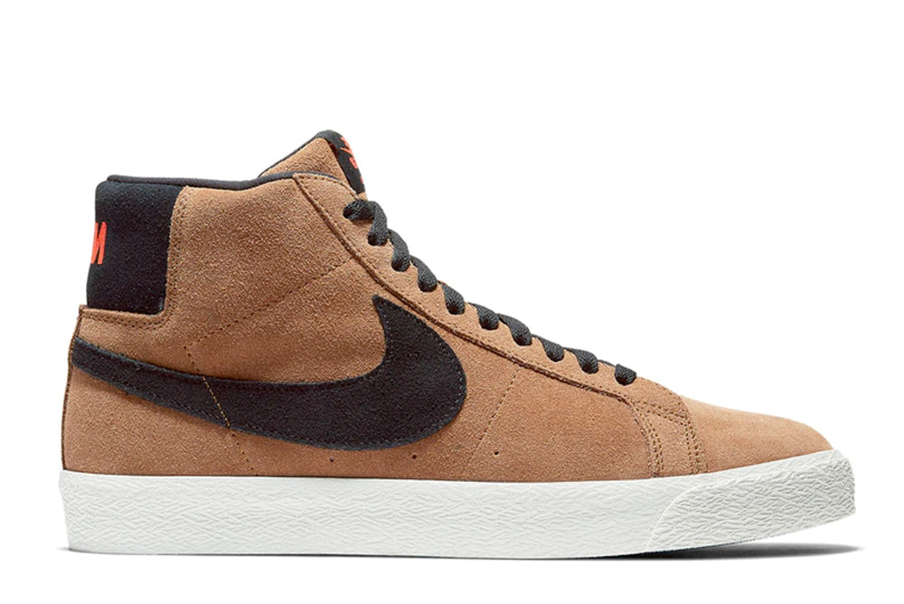 Nike sb zoom blazer mid light british tan new arrivals