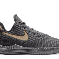 Nike LeBron Witness 3 Black/Metallic Gold/Black