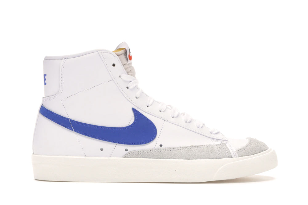 Nike Blazer Mid 77 Summit White/Racer Blue-Sail